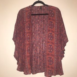 Woman’s Stetson Kimono